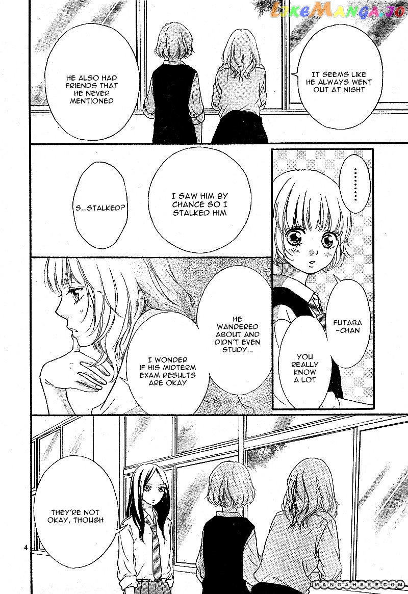 Ao Haru Ride, Chapter 11 image 07